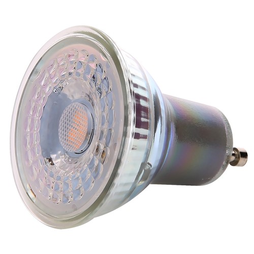 LEDlife DimToWarm spotlight - 6W, dimbar, RA90, 230V, GU10