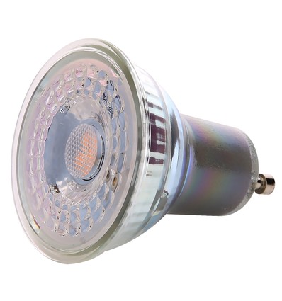 LEDlife DimToWarm spotlight - 6W, dimbar, RA90, 230V, GU10