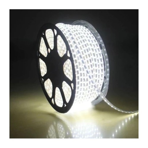 5 m. vattentät LED strip (Type Z) - 230V, IP67, 120 LED/m, 9W/m, 1200 lumen/m