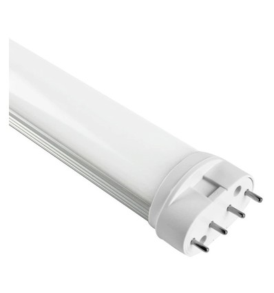 Lagertömning: LEDlife 2G11 - LED lysrör, 21W, 53,5cm, 2G11, 230V