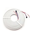 16W/m RGBIC Neon Flex strip - 5m, 96 LED per meter, 24V, 8x16, IP20