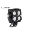 Outlet: Bullpro 40W LED arbejdslampe - IP68, 60 grader, CISPR25-godkänd