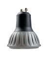 7,5W LED spotlight - 230V, justerbar spridning, GU10