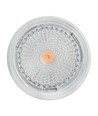 7,5W LED spotlight - 230V, justerbar spridning, GU10