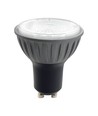 7,5W LED spotlight - 230V, justerbar spridning, GU10