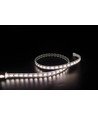 5 m. vattentät CCT LED strip - 230V, IP67, 120 LED, 7W/m, kan klippas var 20cm