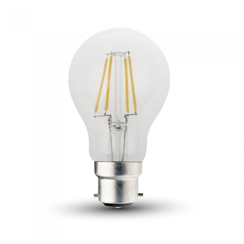 Outlet: V-Tac 5W LED lampa - Filament, B22