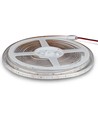 V-Tac 3,6W/m stänksäker LED strip - 5m, IP65, 60 LED per. meter