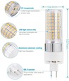 Outlet: LEDlife KAPPA11 LED lampa - 11W, 230V, G8.5