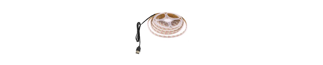 USB LED strips